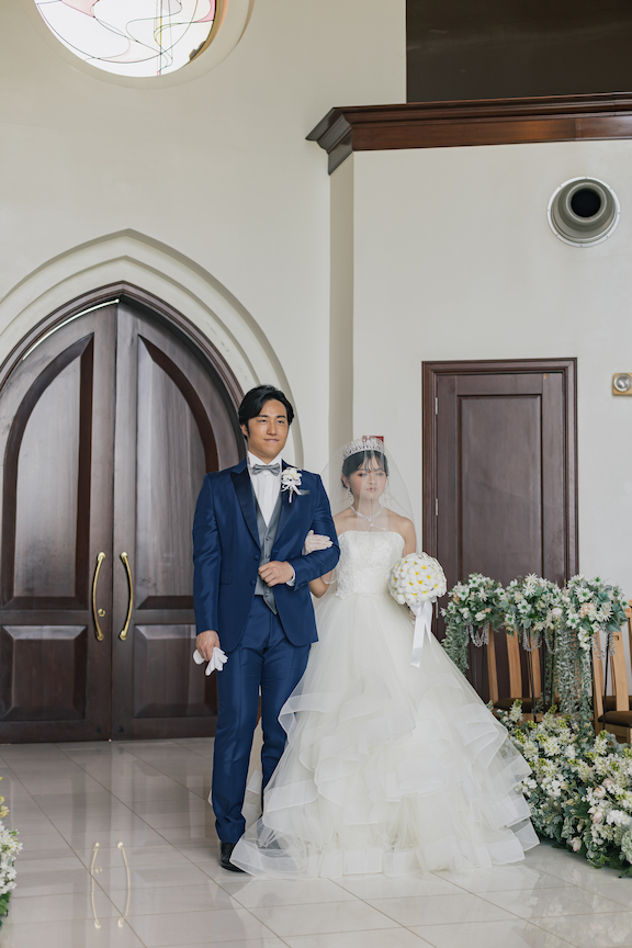 グアム挙式　～Wedding Report　30～挙式＆ビーチ編